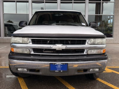 2003 Chevrolet Suburban LS