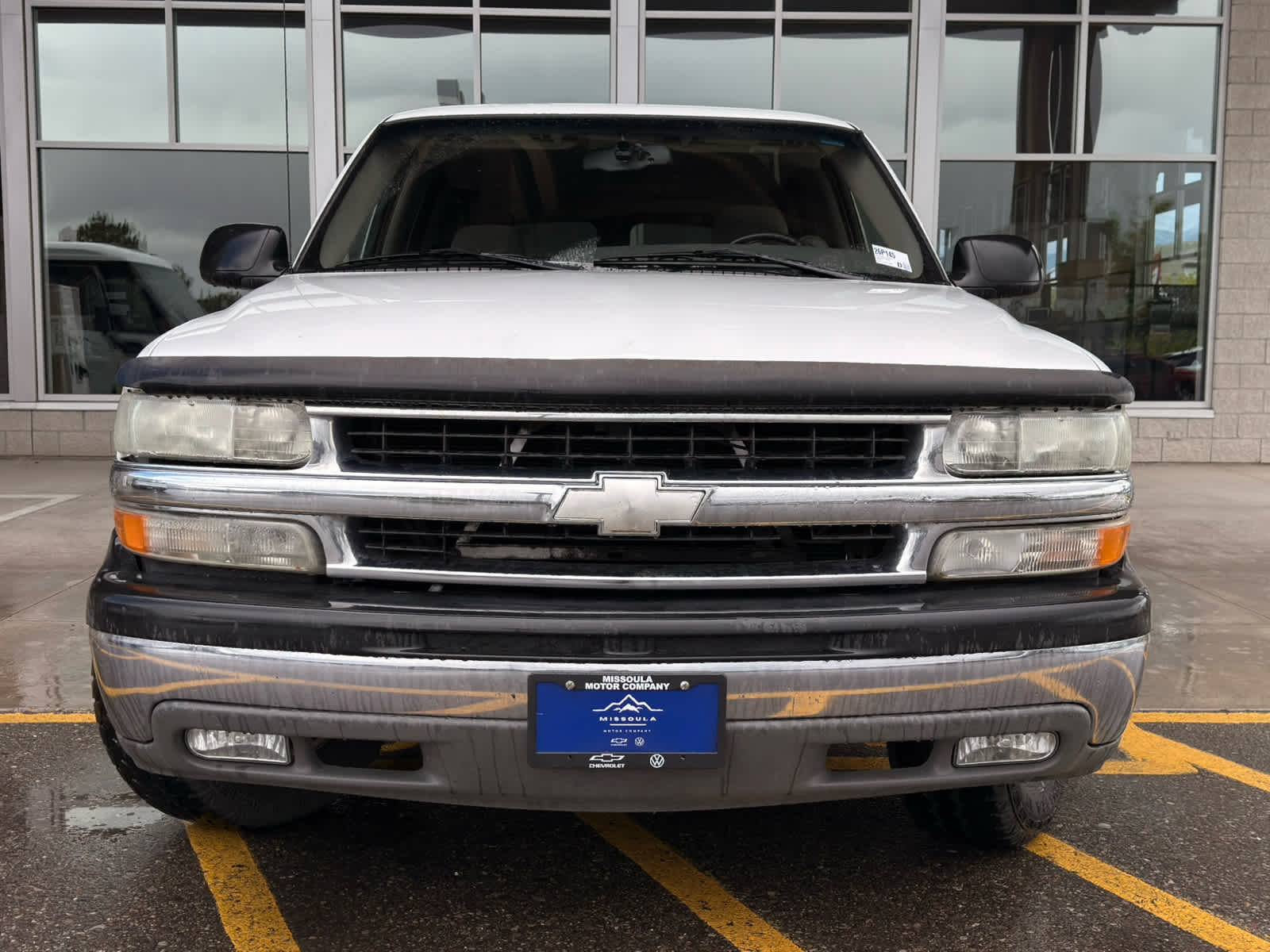 2003 Chevrolet Suburban LS