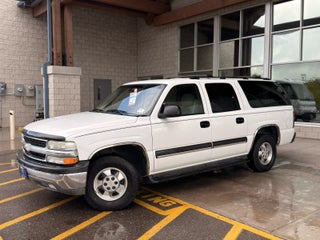 2003 Chevrolet Suburban LS