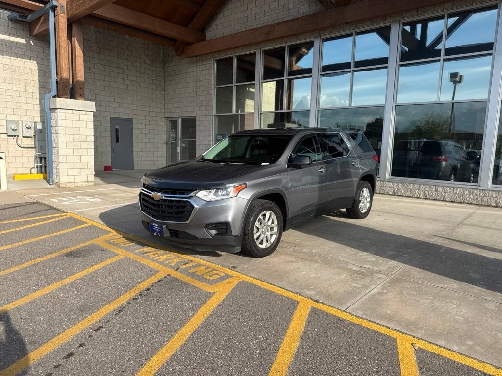 2019 Chevrolet Traverse LS