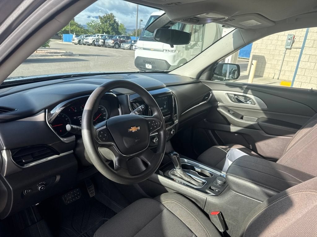 2019 Chevrolet Traverse LS