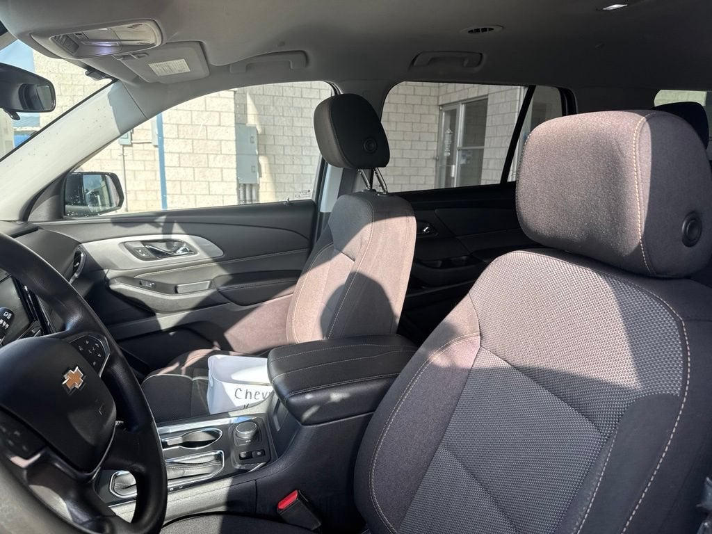 2019 Chevrolet Traverse LS