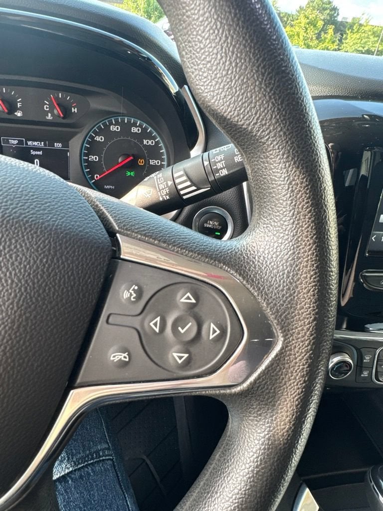 2019 Chevrolet Traverse LS