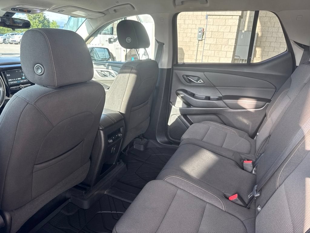 2019 Chevrolet Traverse LS
