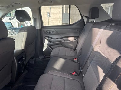 2019 Chevrolet Traverse LS