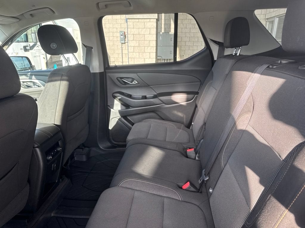 2019 Chevrolet Traverse LS
