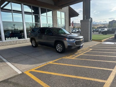 2019 Chevrolet Traverse LS