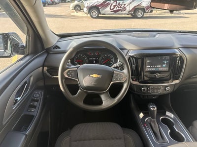 2019 Chevrolet Traverse LS