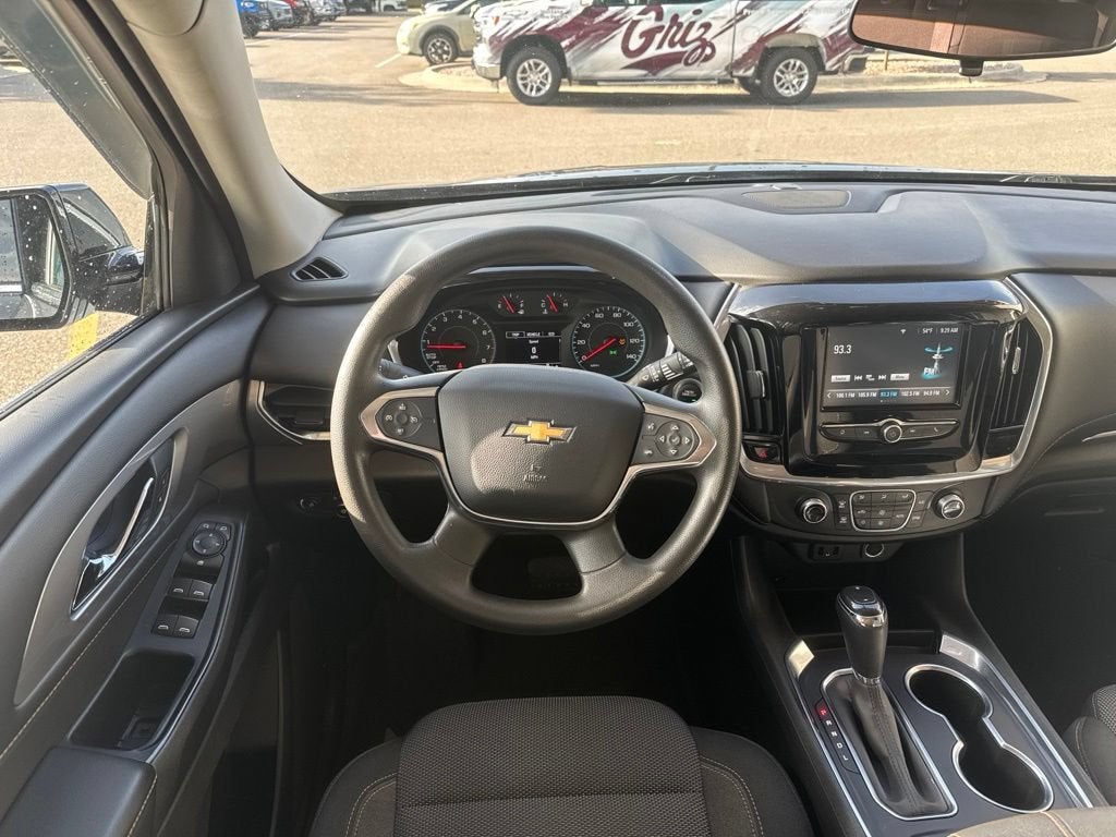 2019 Chevrolet Traverse LS