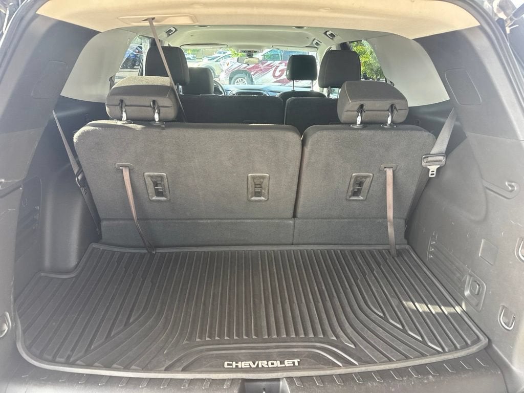 2019 Chevrolet Traverse LS