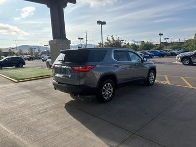 2019 Chevrolet Traverse LS
