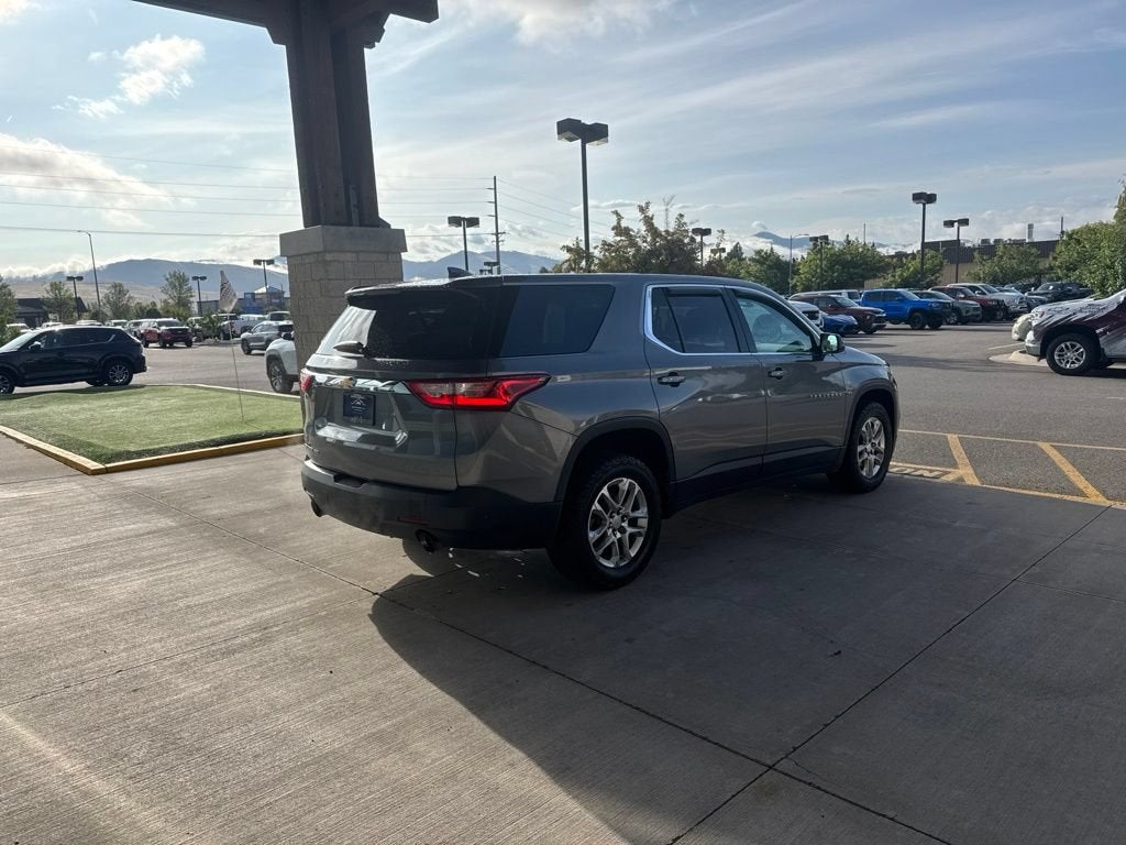 2019 Chevrolet Traverse LS