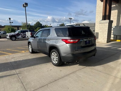 2019 Chevrolet Traverse LS