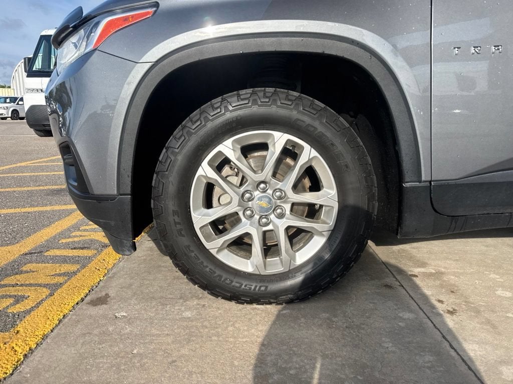 2019 Chevrolet Traverse LS