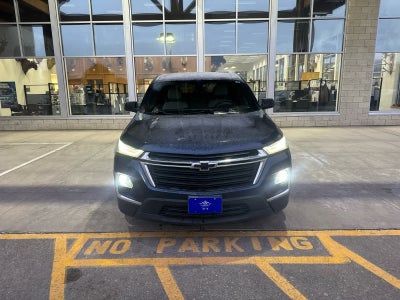 2022 Chevrolet Traverse LS