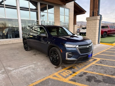 2022 Chevrolet Traverse LS