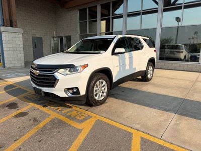 2019 Chevrolet Traverse LT Cloth