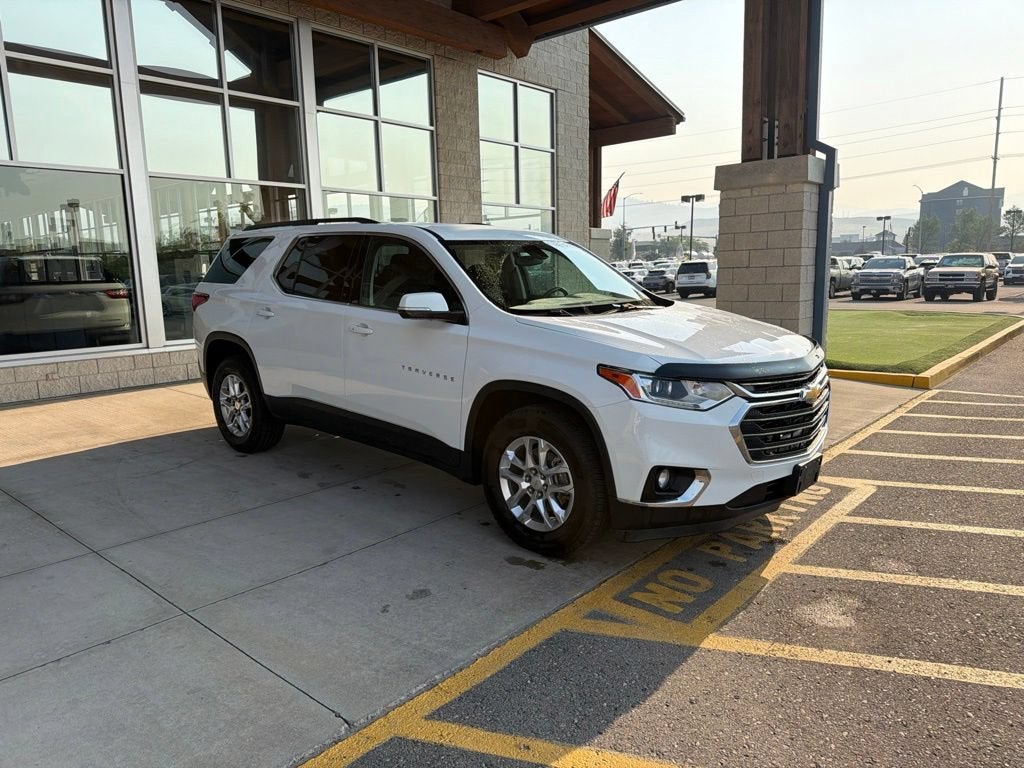 2019 Chevrolet Traverse LT Cloth