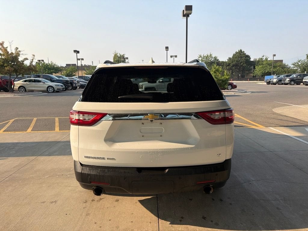 2019 Chevrolet Traverse LT Cloth