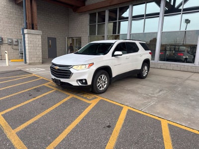 2020 Chevrolet Traverse LT Cloth