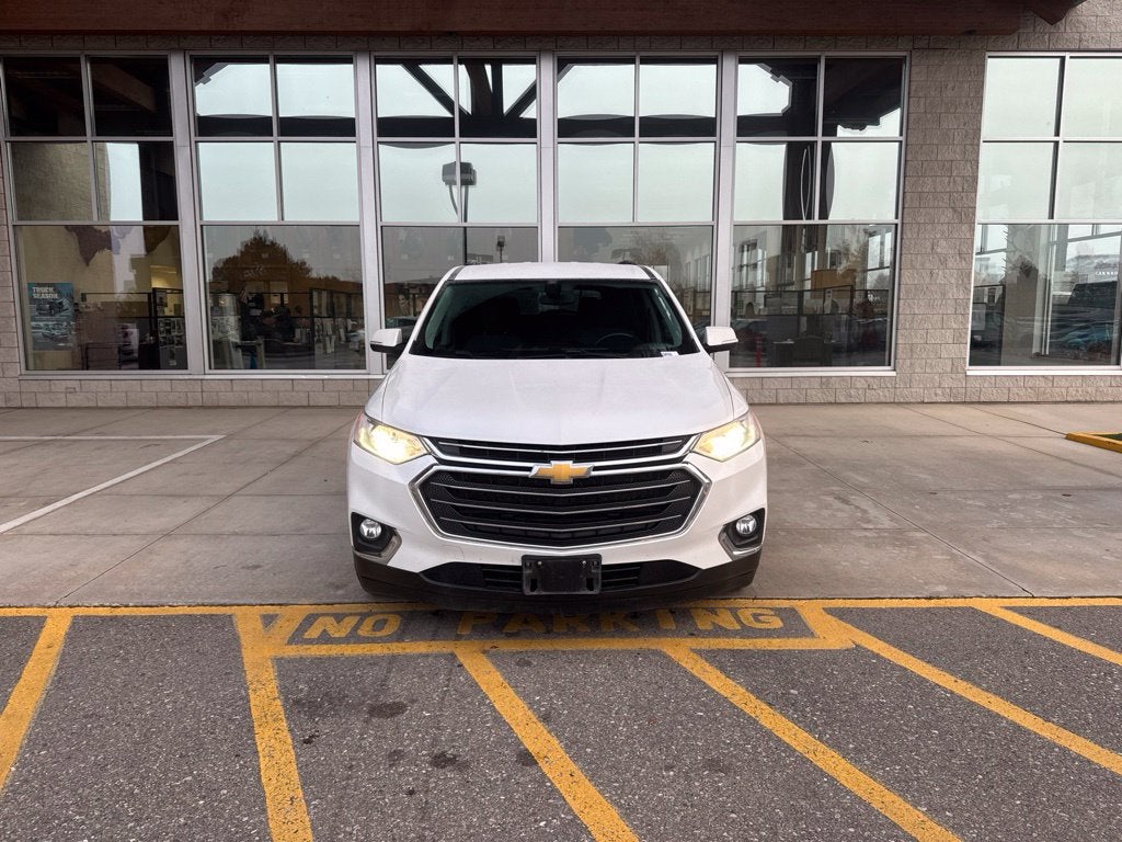 2020 Chevrolet Traverse LT Cloth