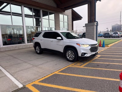 2020 Chevrolet Traverse LT Cloth