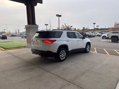 2020 Chevrolet Traverse LT Cloth