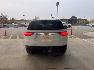2020 Chevrolet Traverse LT Cloth