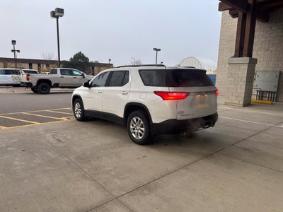 2020 Chevrolet Traverse LT Cloth