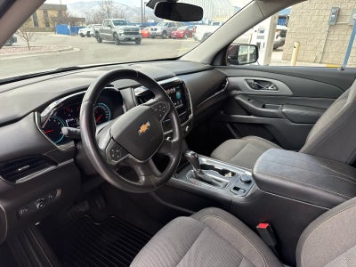 2018 Chevrolet Traverse LT Cloth