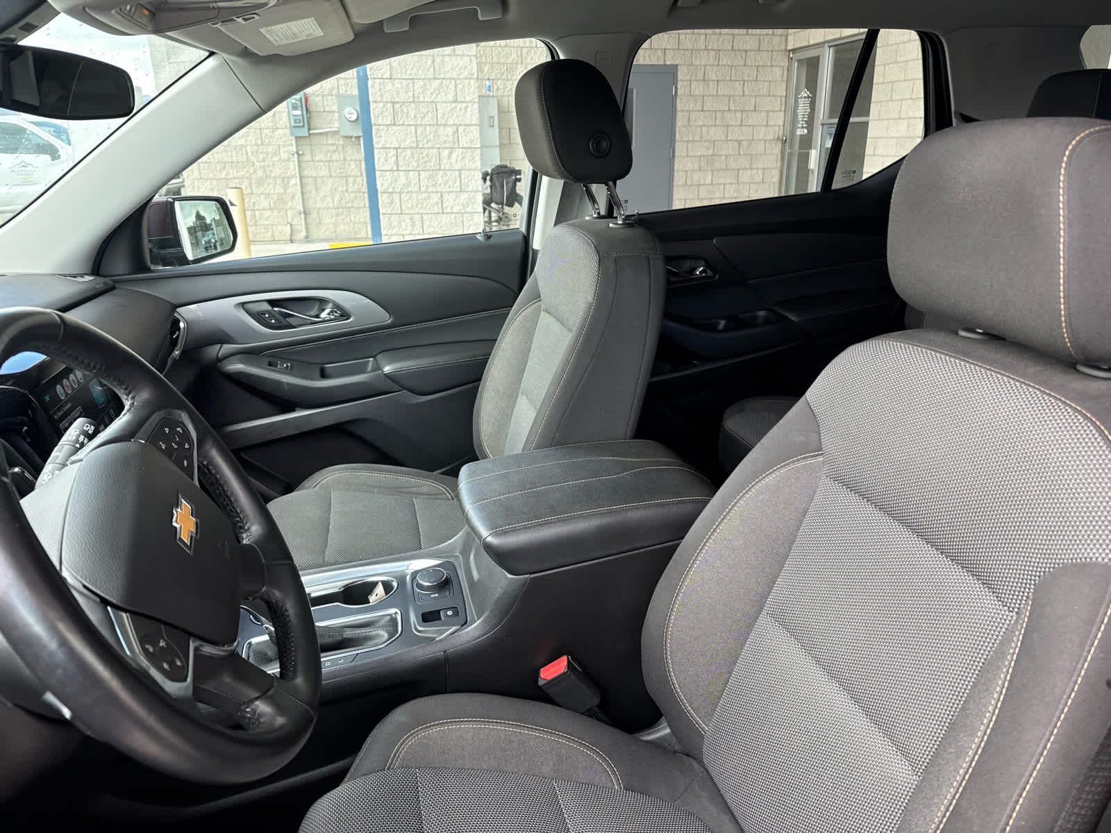 2018 Chevrolet Traverse LT Cloth
