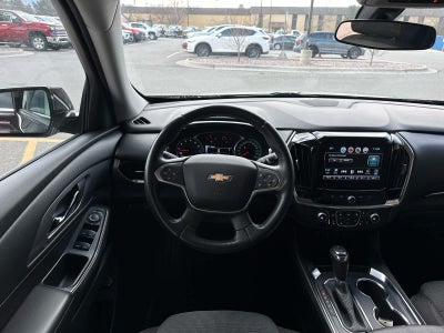 2018 Chevrolet Traverse LT Cloth