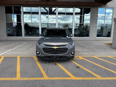 2018 Chevrolet Traverse LT Leather