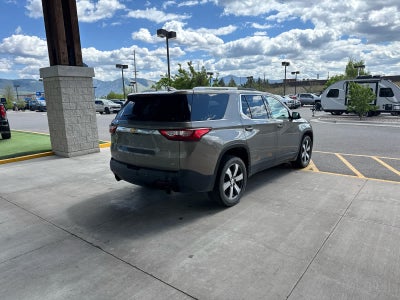 2018 Chevrolet Traverse LT Leather