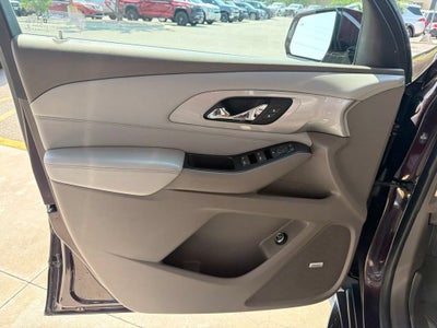 2018 Chevrolet Traverse LT Leather