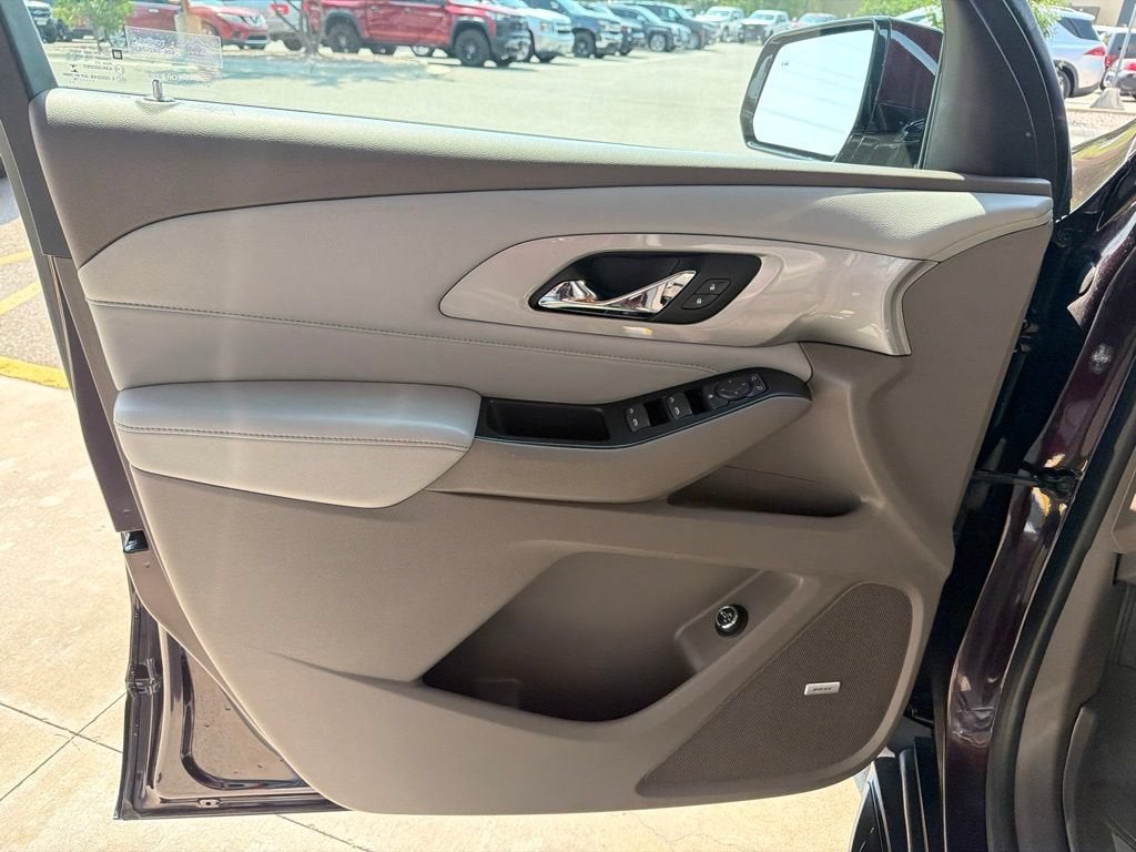 2018 Chevrolet Traverse LT Leather