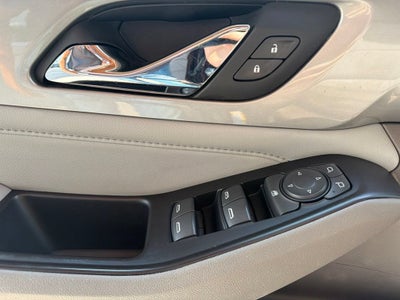2018 Chevrolet Traverse LT Leather