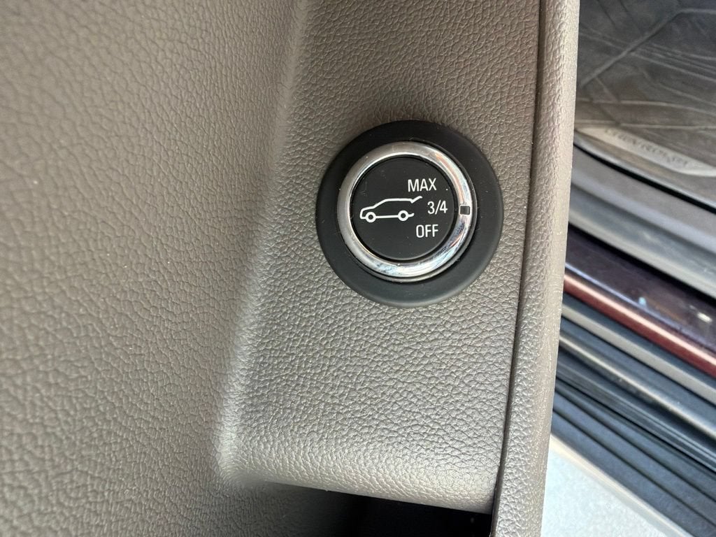 2018 Chevrolet Traverse LT Leather