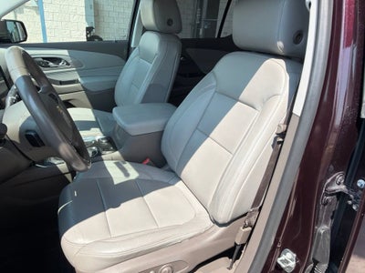 2018 Chevrolet Traverse LT Leather