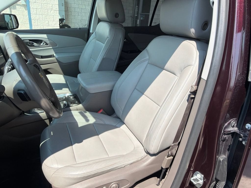 2018 Chevrolet Traverse LT Leather