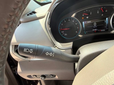 2018 Chevrolet Traverse LT Leather