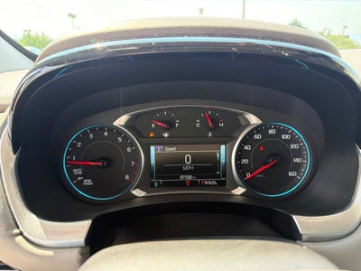 2018 Chevrolet Traverse LT Leather