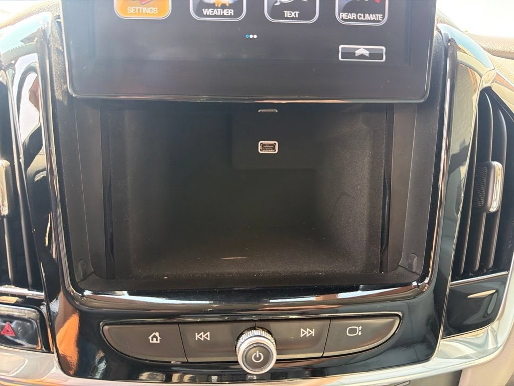 2018 Chevrolet Traverse LT Leather