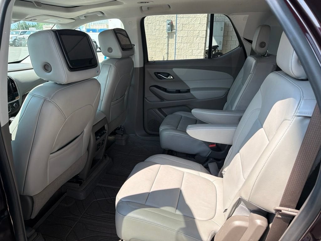 2018 Chevrolet Traverse LT Leather