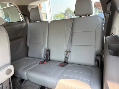 2018 Chevrolet Traverse LT Leather