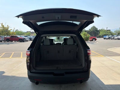 2018 Chevrolet Traverse LT Leather
