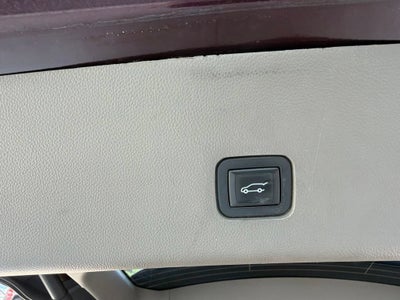 2018 Chevrolet Traverse LT Leather