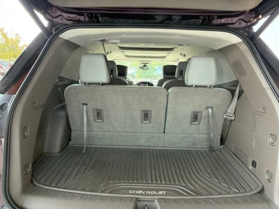 2018 Chevrolet Traverse LT Leather