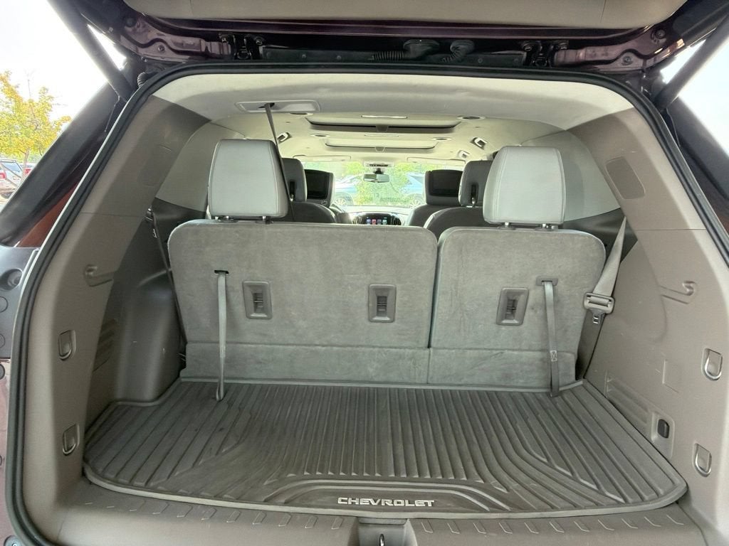 2018 Chevrolet Traverse LT Leather