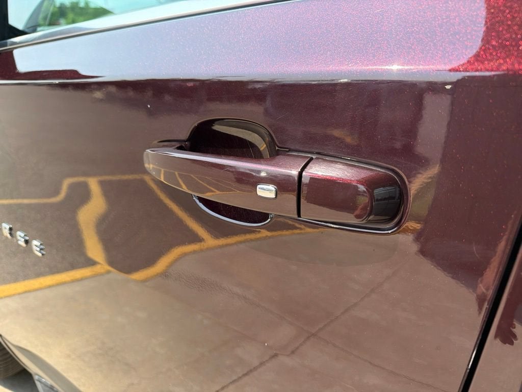 2018 Chevrolet Traverse LT Leather